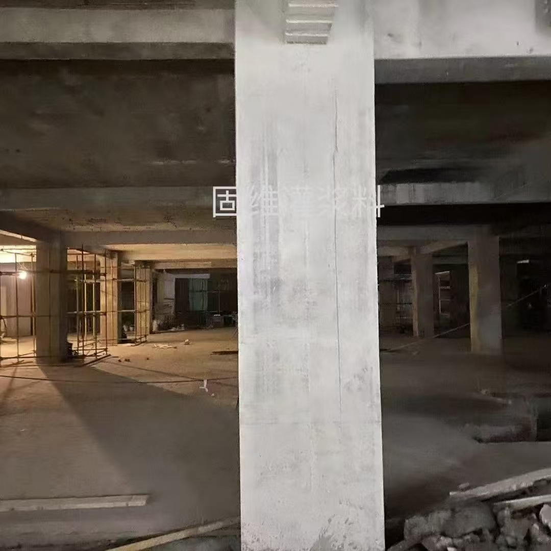 德阳设备基础选用高强无收缩灌浆料的核心原因